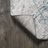 Reider Modern Abstract Gray/Turquoise Rug-859102158