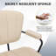 Fauteuil de bureau pivotant rembourré-70110245-90143690
