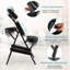 Burliegh Faux Leather Accent Chair-225607385