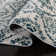 Purnell Performance Geometric Rug