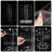 Transparent 360° Rotating Makeup Organizer - Adjustable Storage For Cosmetics & Jewellery