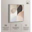 «Curvilinear Quadrants II», reproduction d'art sur toile par Art Remedy-118205201-118746370