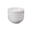Elements Dark Blue S/4 Cereal Bowls-1258209502