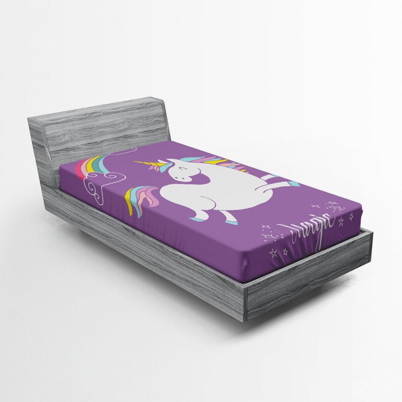 Microfiber Fitted Sheet, Twin XL Fitted Sheet