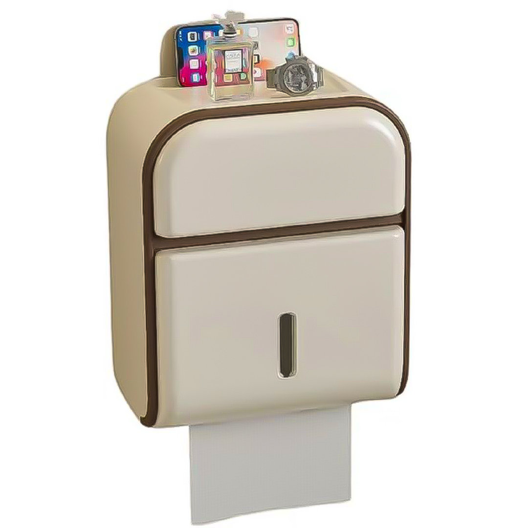 Arikan Wall Mounted Toilet Paper Holder