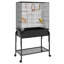 Cage de vol en plastique Darrey