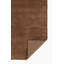Tapis en brique de laine unie tissé à la main Timir 8 pi x 10 pi-497334888