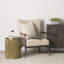 Packer End Table