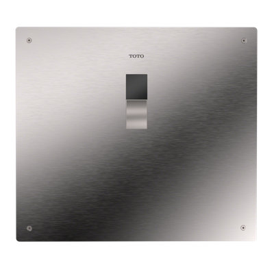 Touchless High-Efficiency Fushometer Valve