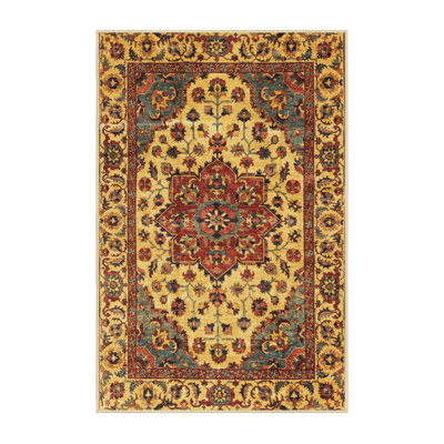 Abstract Indoor Rug