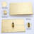 All-In-One Kit with Rough in-Valve-61562237
