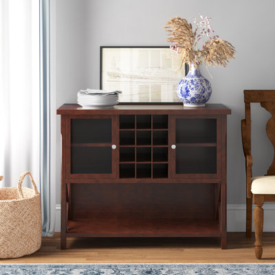 Table buffet Inman
