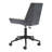 Ergonomic Office Chair Modern Desk Chair Adjustable Swivel Computer Chair Rolling Home Office Task Chair With Casters