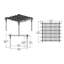 Pergola en vinyle Coppell-1038814937-1025131669