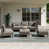 Gray Cushion/Gray Frame