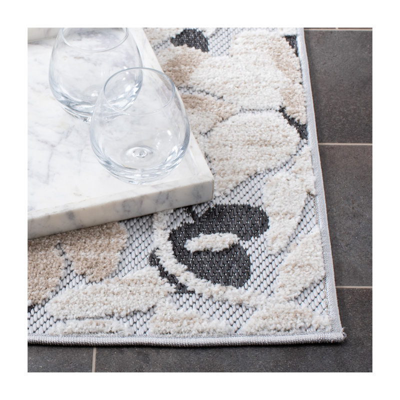 Glaston Performance Floral Rug, Runner 2'2" x 11'