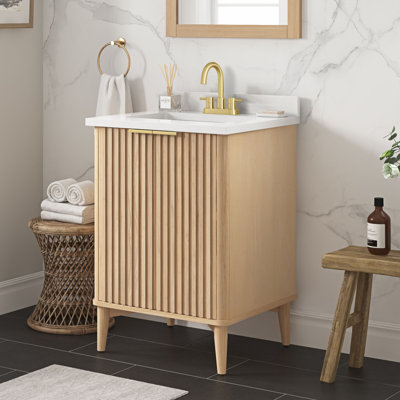 Gabi 24 in. Single Bathroom Vanity
