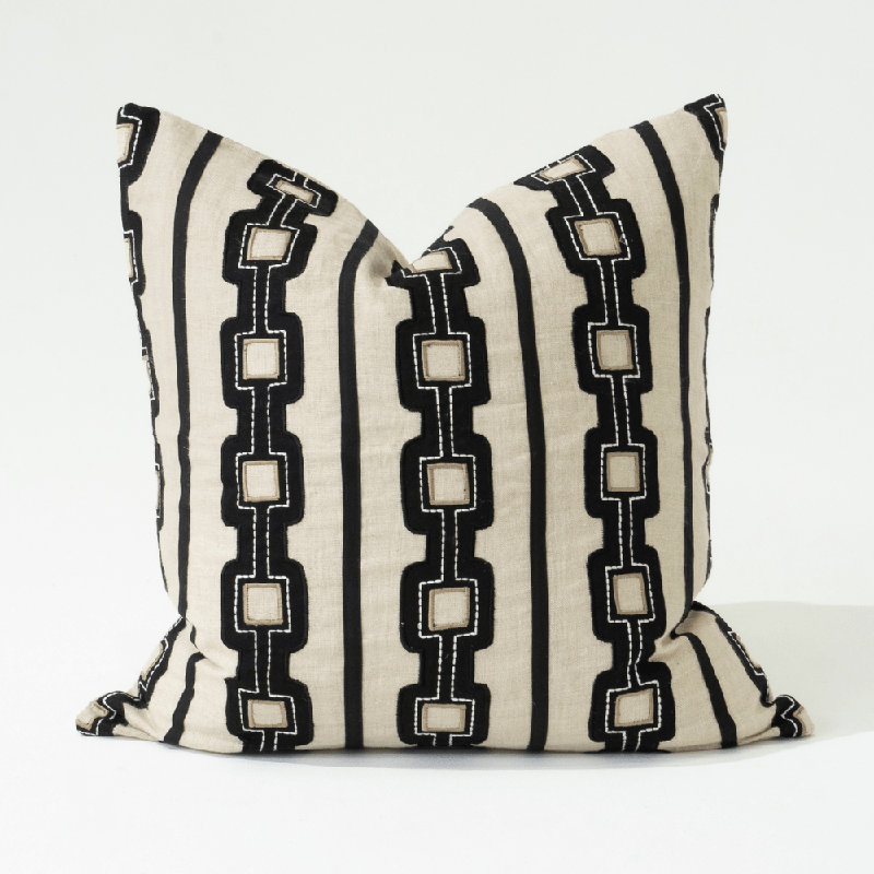 Coussin de salon Braid
