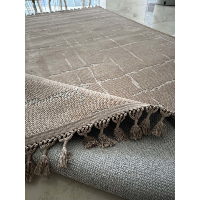 Tapis Lannes, Rectangle 2 pi 7 po x 11 pi 6 po