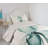 Flower Farmhouse / Country Polyester Coverlet-41894798