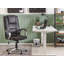Inbox Zero Executive Chair with Headrest-1044527505
