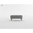 Savarin 42" Modern & Contemporary Lift Top Storage Bench - Corduroy Bench Spacious Lift Top Storage, Wire-Brushed Natural Finish-1080341876