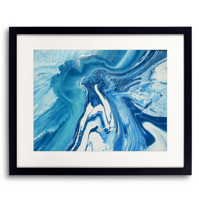 TSUNAMI Print by Will Birdwell