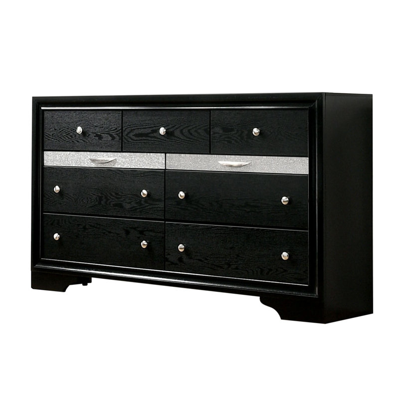 Sana 63'' W Dresser, Black