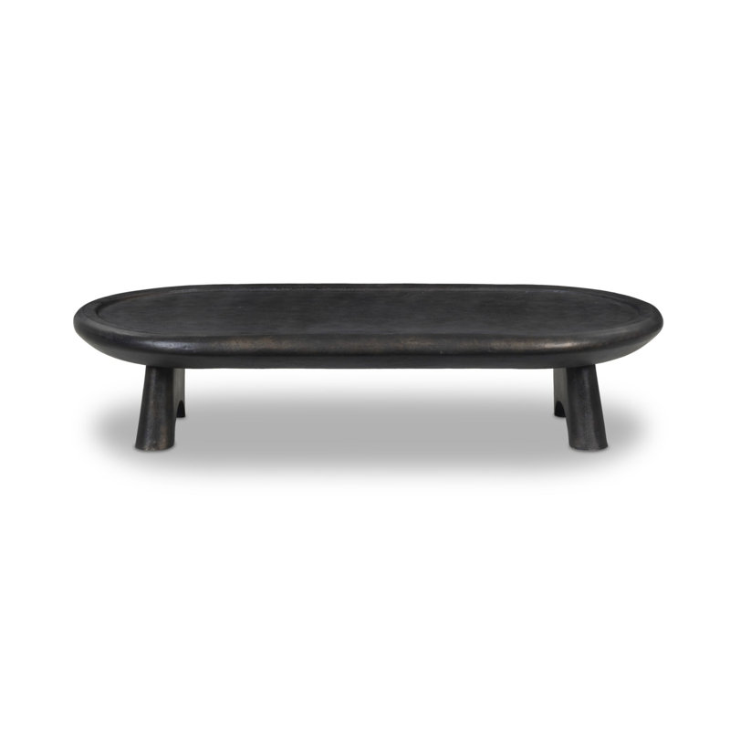 Varo Outdoor Oval Coffee Table