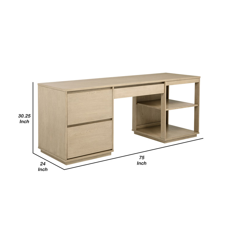Hardy Computer Desk