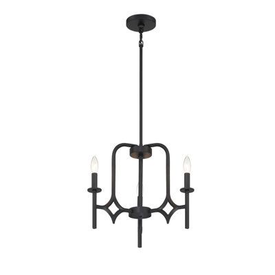 Lustre à 3 lumières Jeiren