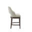 Tabouret de comptoir avec siège pivotant