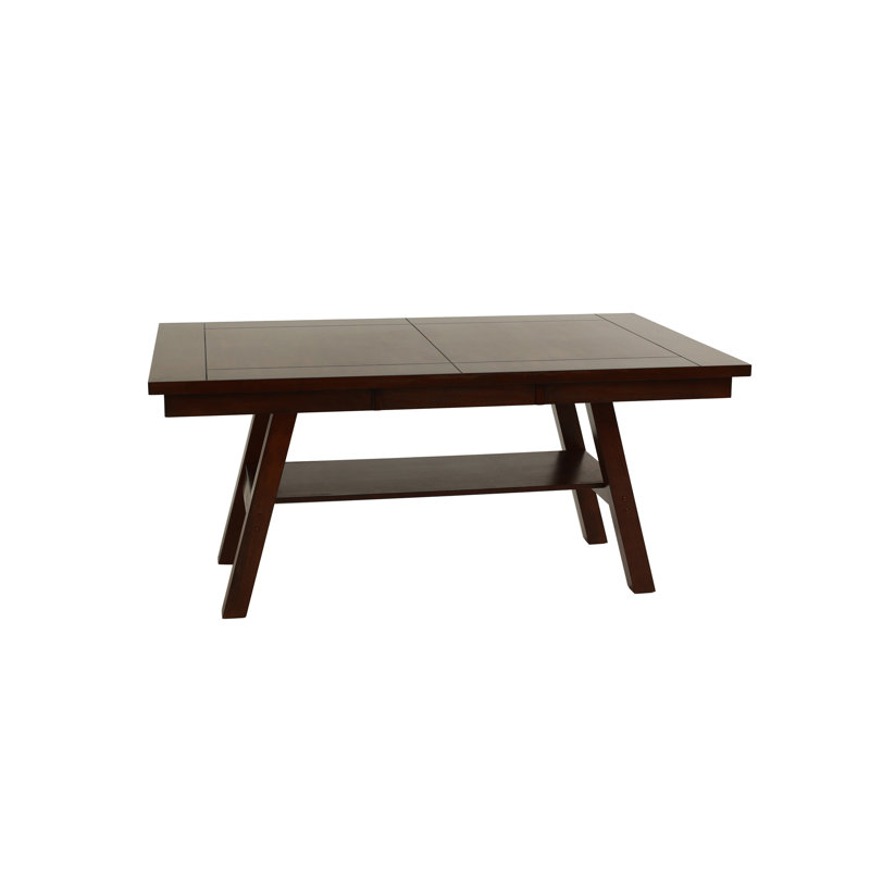 Table de salle à manger rectangulaire, H 30 po x L 60 po x l 40 po