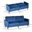 Beaty 2 Seater Sleeper