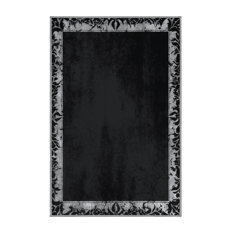 Shimmering Fog Rug, Rectangle 8' x 12'