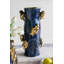 Vase à oiseaux 8 x 8 x 15,5 po