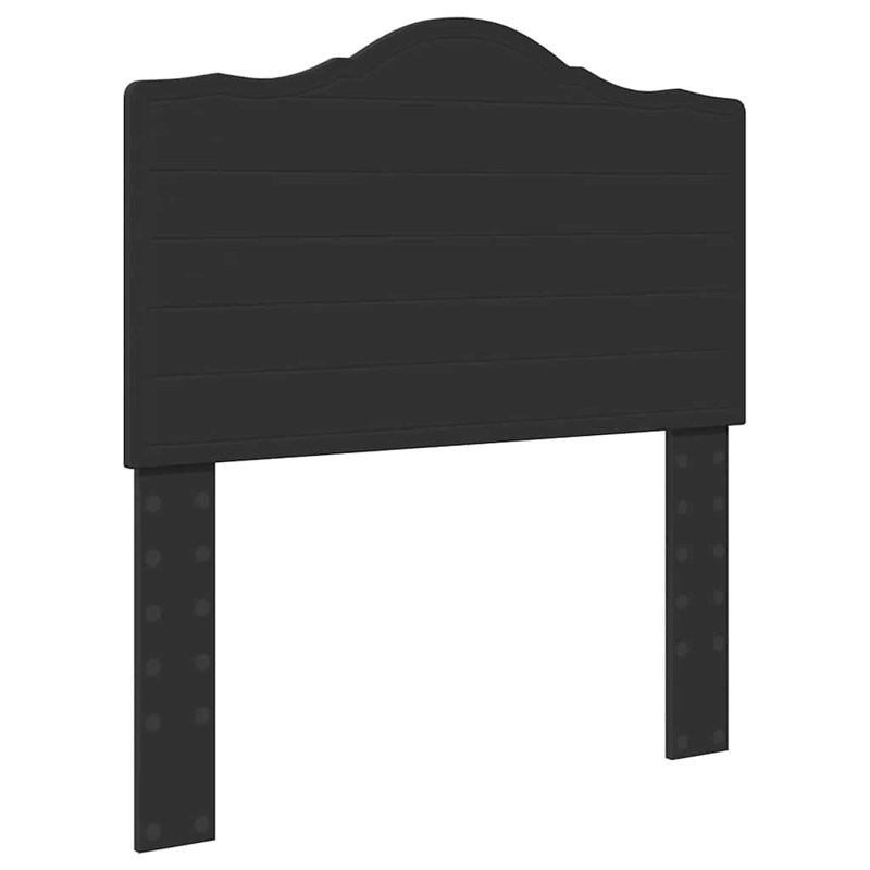 Headboard, Black Oak, Twin