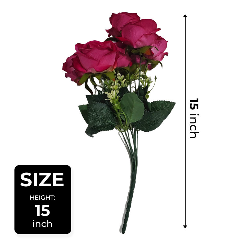 Arrangement de roses