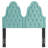 Augustine Tufted Performance Velvet Headboard-548532253-548533217