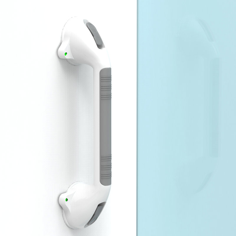 Barre d'appui 16,5 po, Blanc