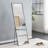 Aluminum Alloy Floor Mirror