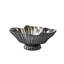 Folha Footed Bowl-Black/Metallic-585234148-586760991