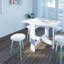 Haddonfield Extendable Dining Table-28878382-28878381