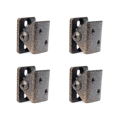 Fe26 1 in. Steel Angle/Stair Angle Adapter