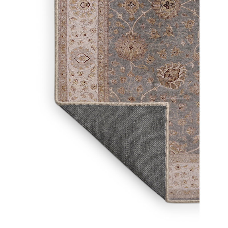 Tapis oriental brun Chenault, Rectangle 5 pi x 8 pi
