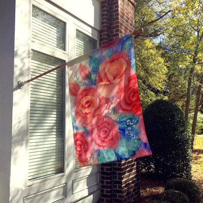 Kjeld Double Sided Polyester Garden Flag