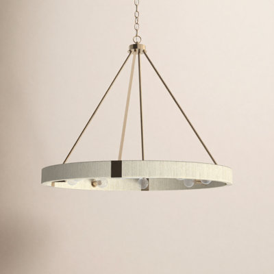 Dorrin 12-Light Chandelier