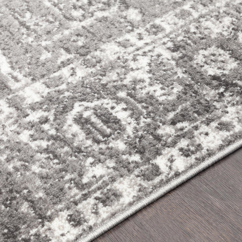 Fitz Oriental Indoor Rug, Round 5'3"