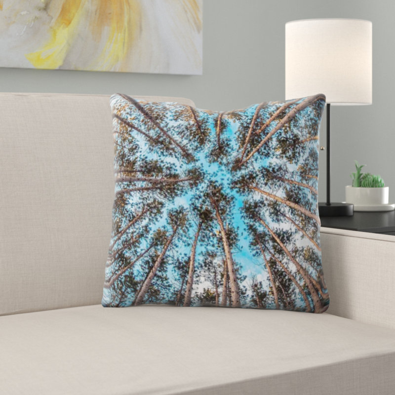 Coussin de forêt