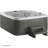 Lifesmart Spas LS700DX 230 Volt 7-Person 90-Jet Square Hot Tub with Ozonator-47823677
